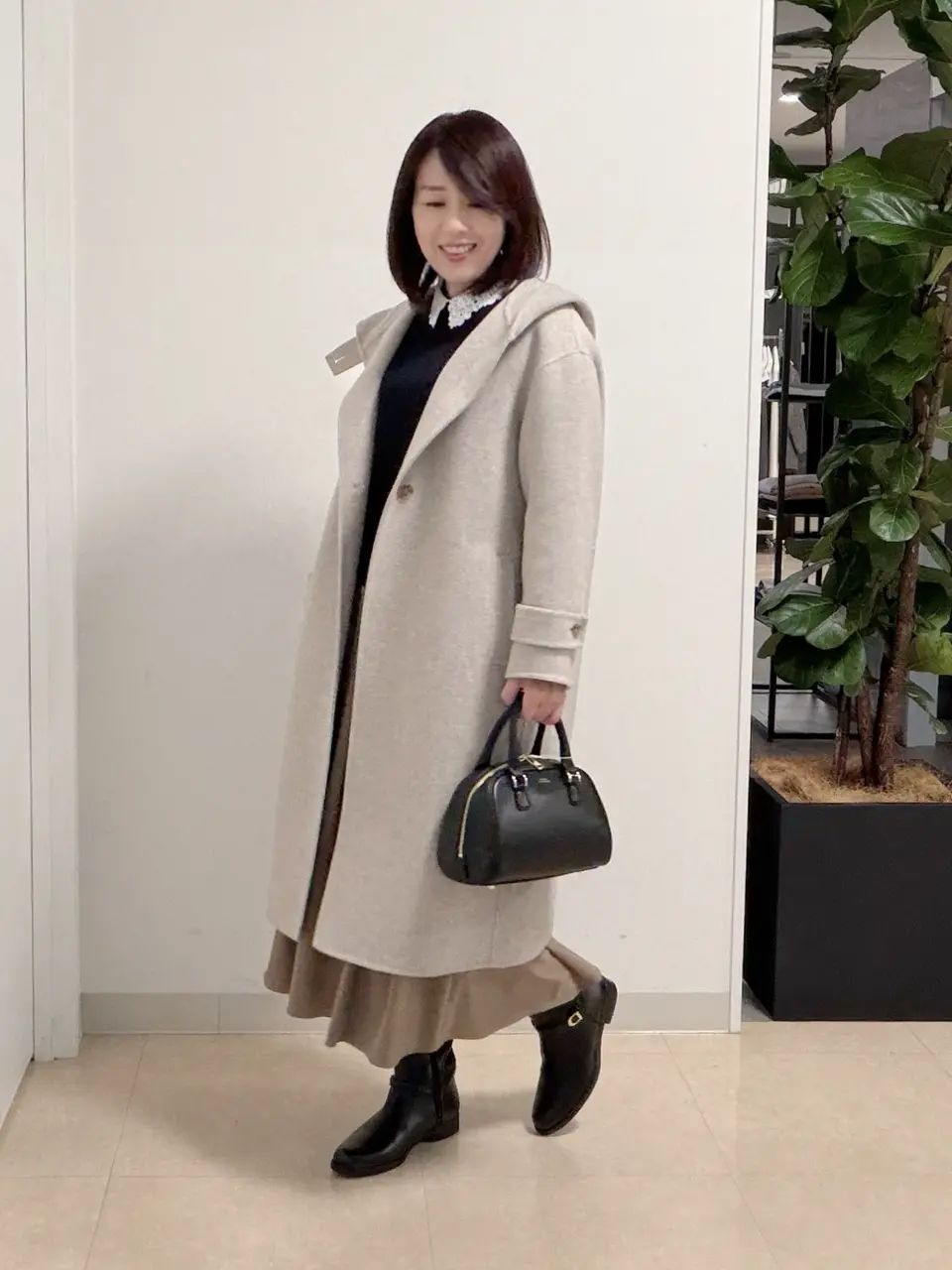 23区 S 宇井 コーディネート画像