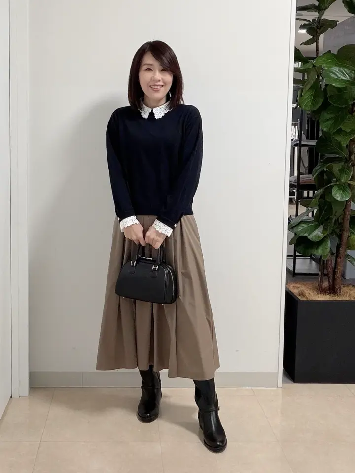 23区 S 宇井 コーディネート画像