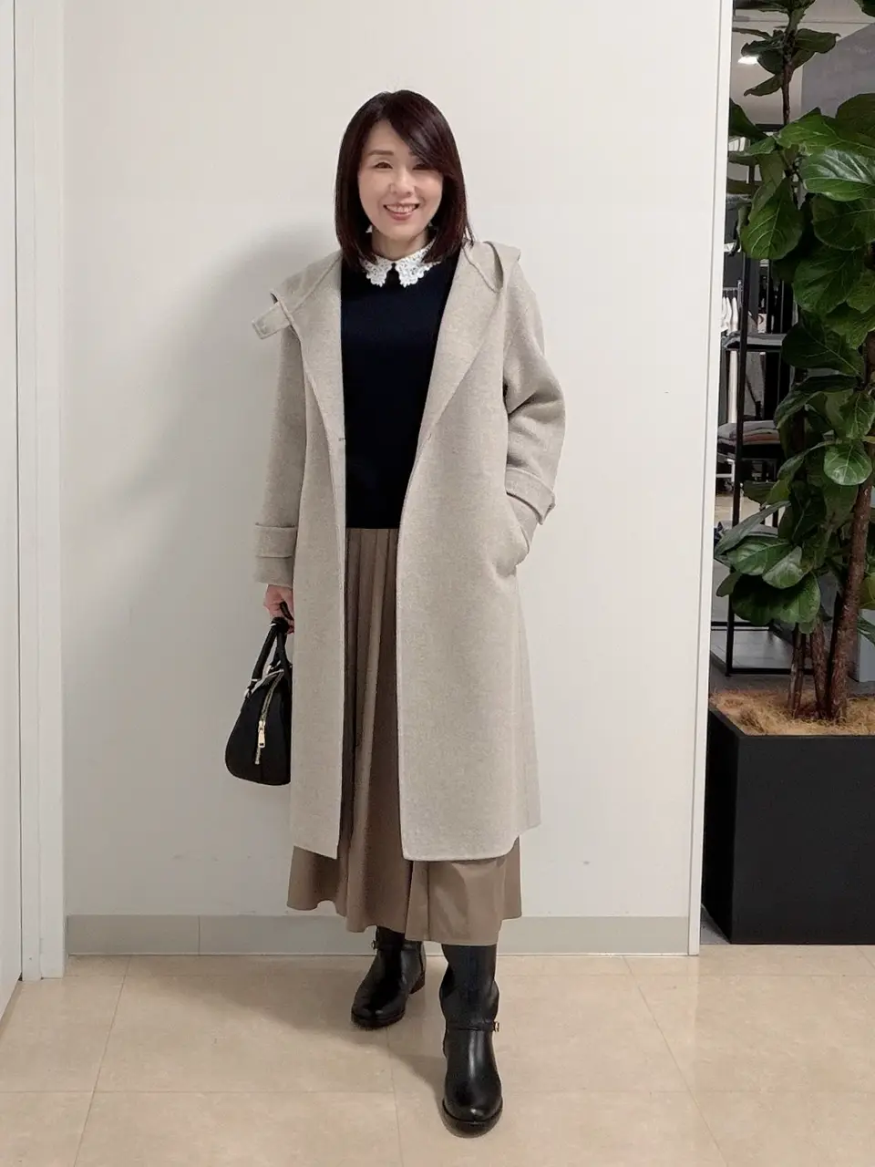 23区 S 宇井 コーディネート画像