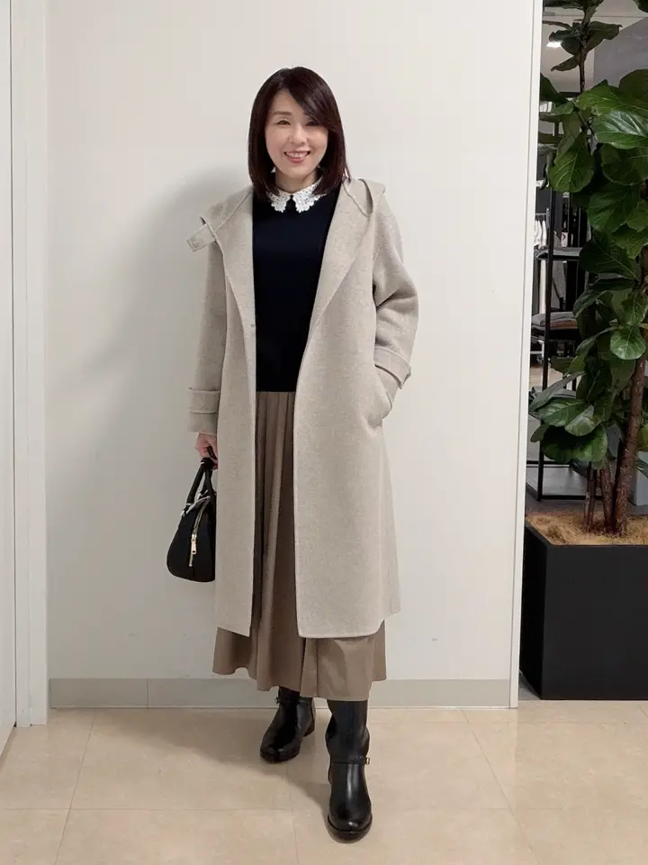 23区 S 宇井 コーディネート画像