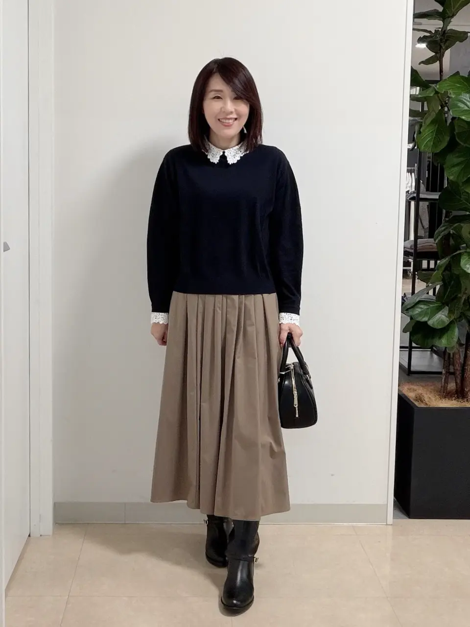 23区 S 宇井 コーディネート画像