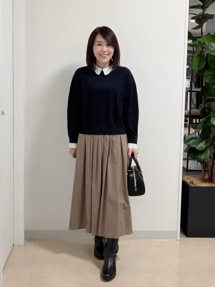 23区 S 宇井 コーディネート画像