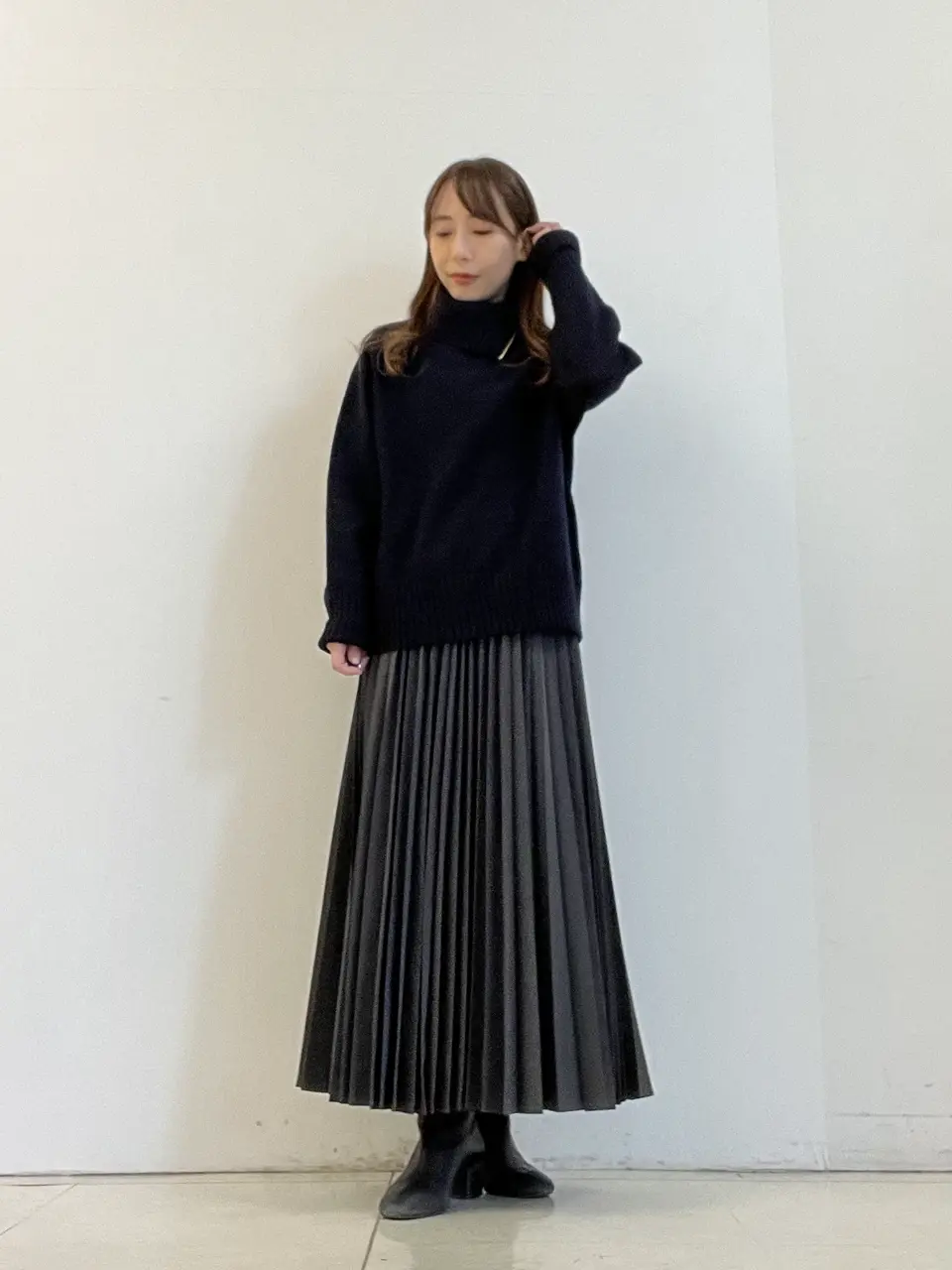  原 コーディネート画像