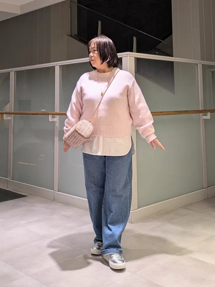 23区 前島 コーディネート画像