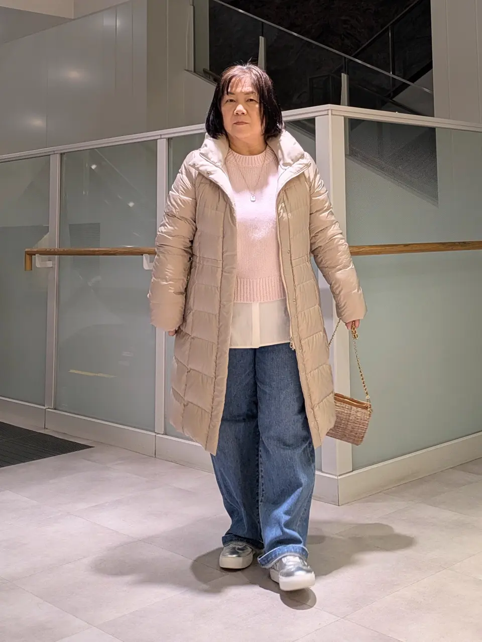 23区 前島 コーディネート画像