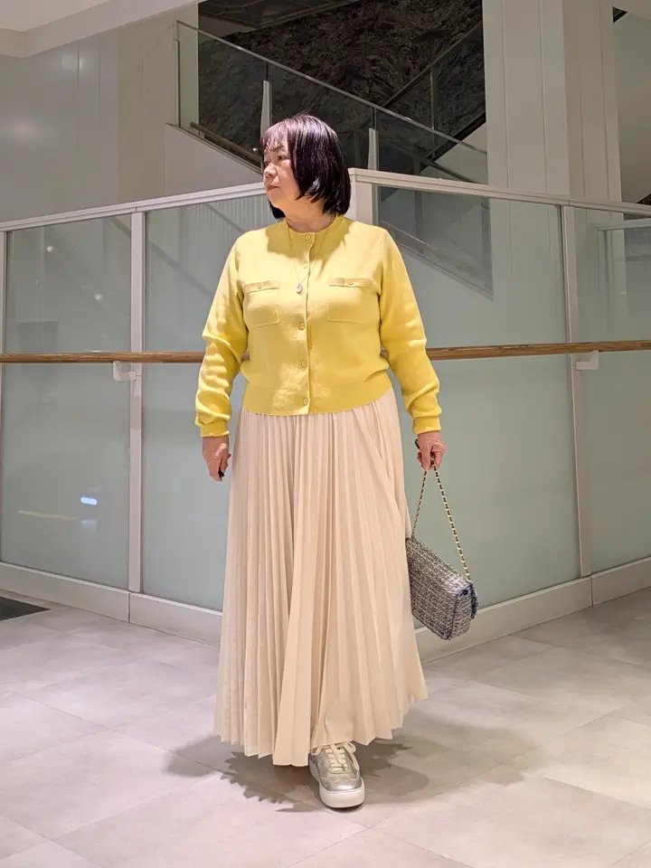 23区 前島 コーディネート画像