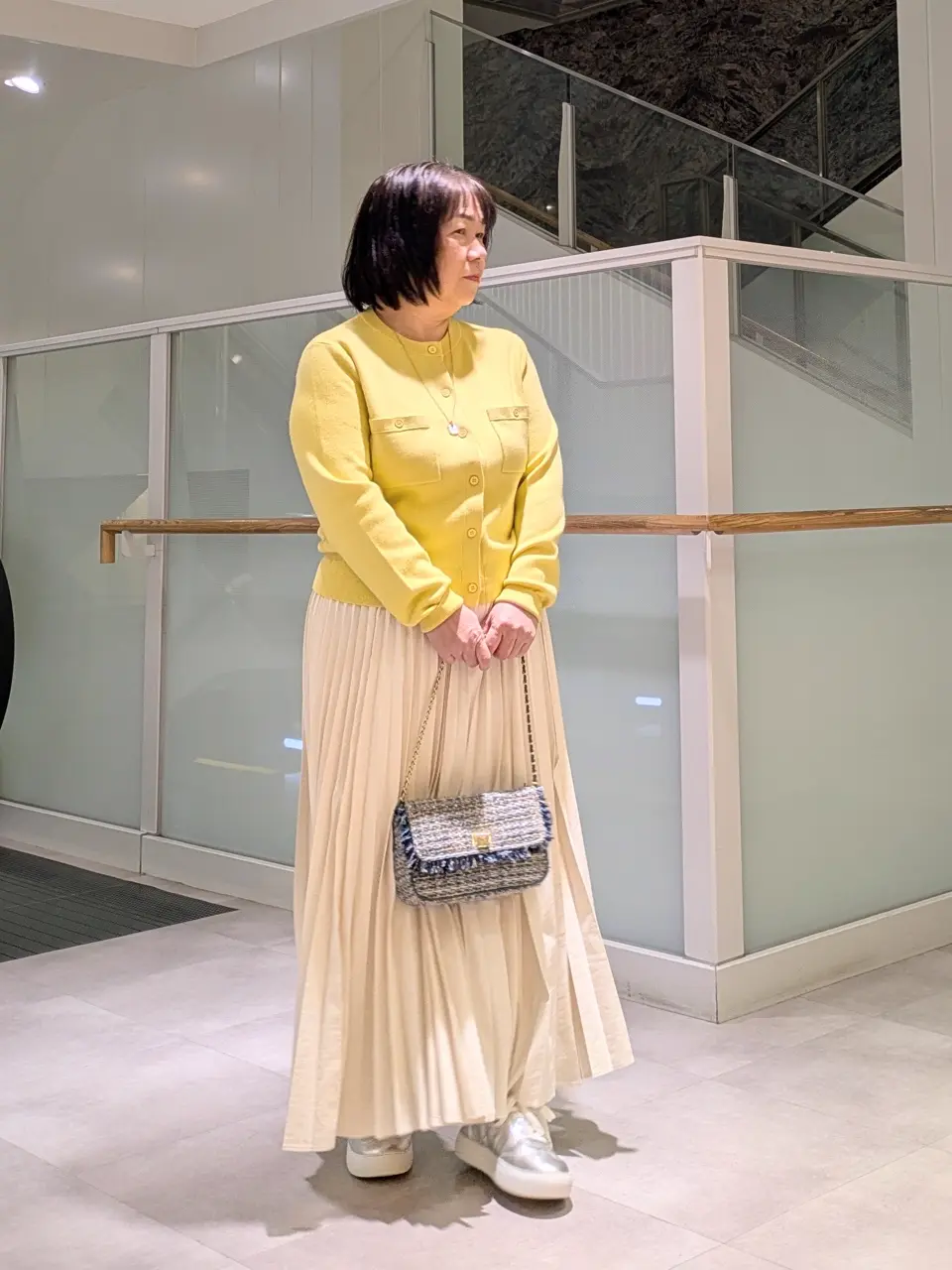 23区 前島 コーディネート画像