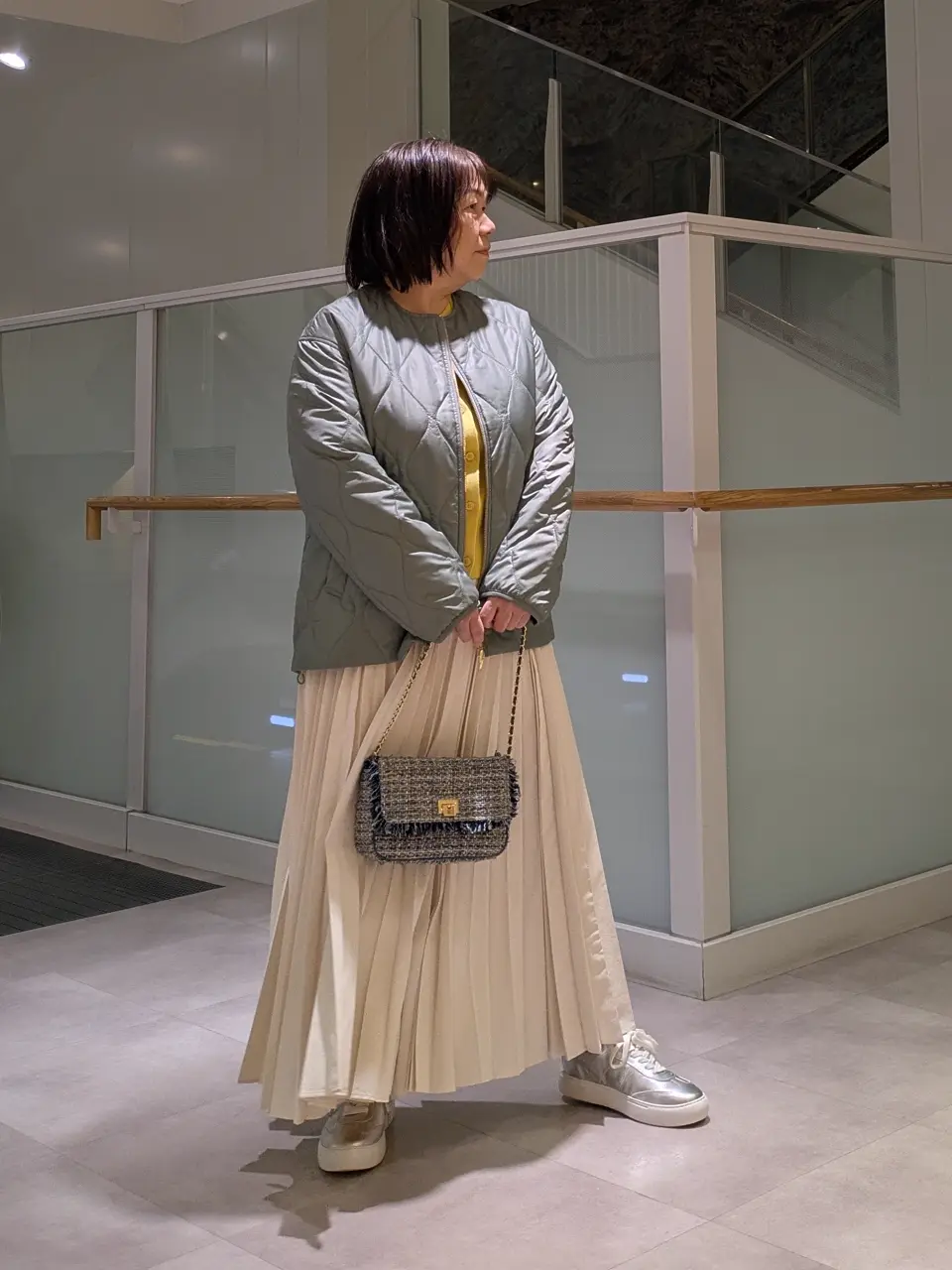 23区 前島 コーディネート画像