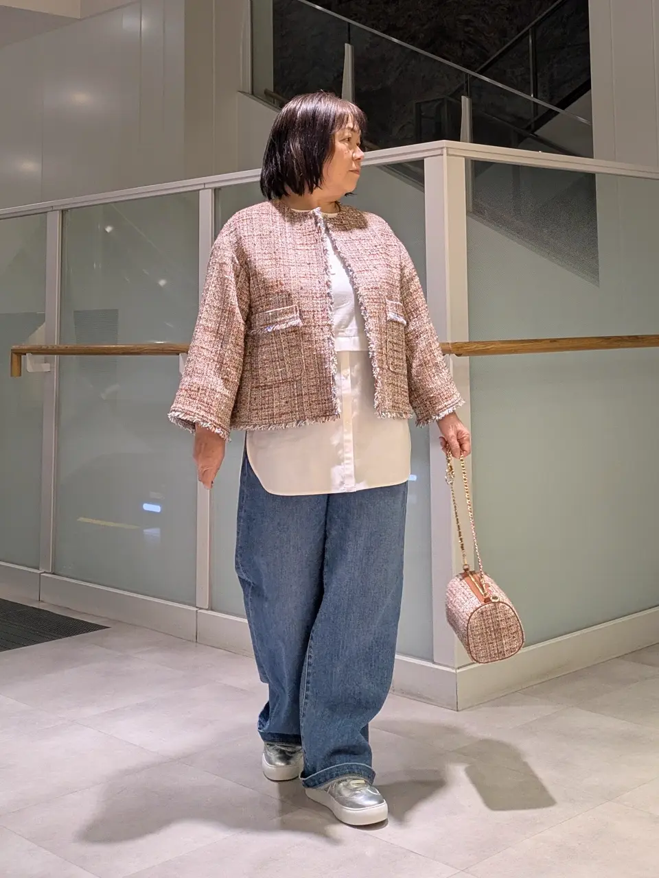 23区 前島 コーディネート画像