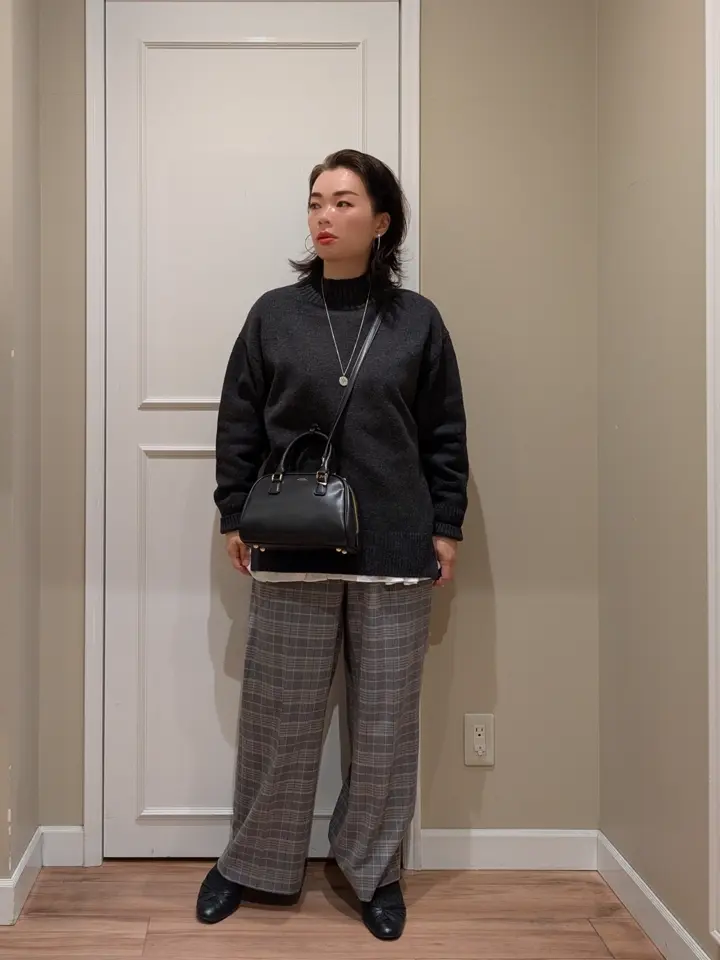 23区 L スタッフn コーディネート画像