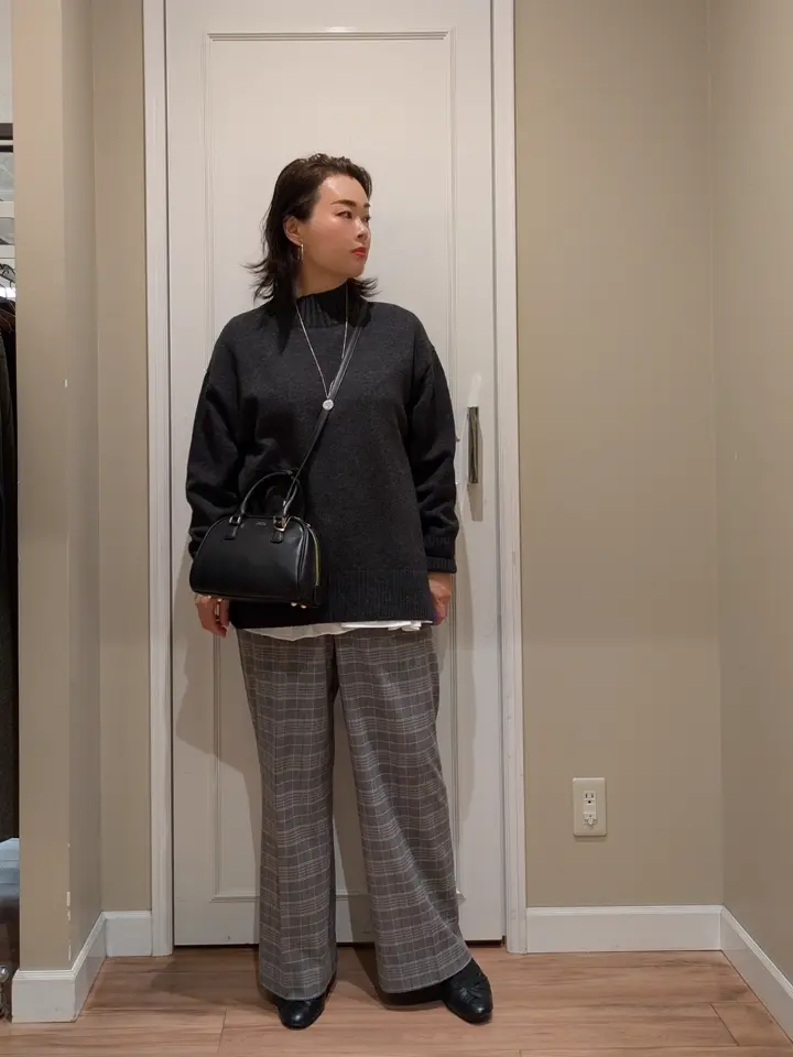 23区 L スタッフn コーディネート画像