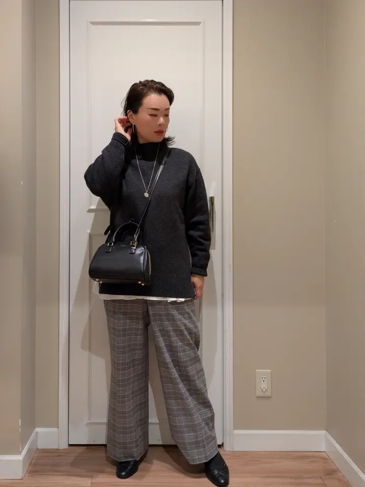 23区 L スタッフn コーディネート画像