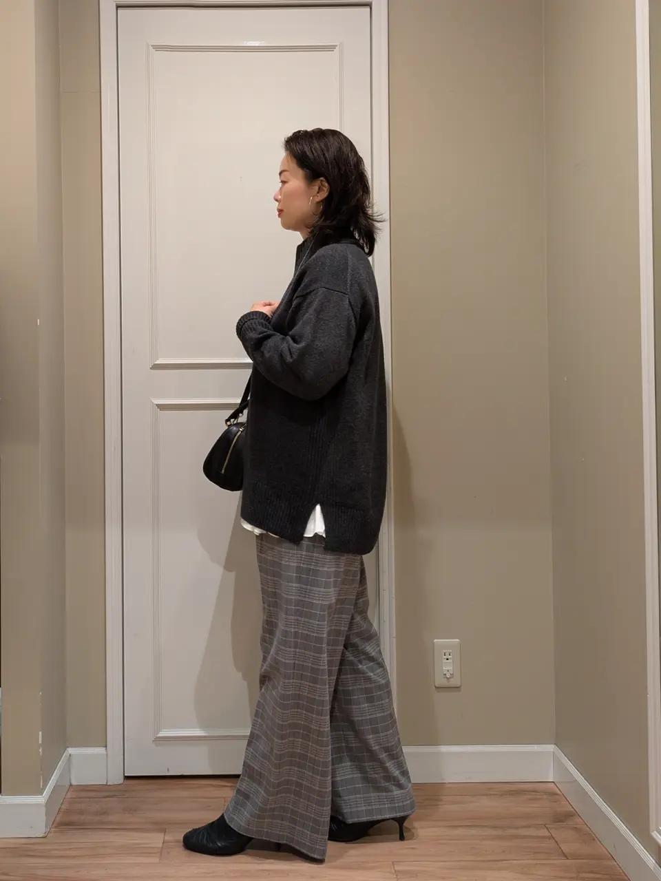 23区 L スタッフn コーディネート画像