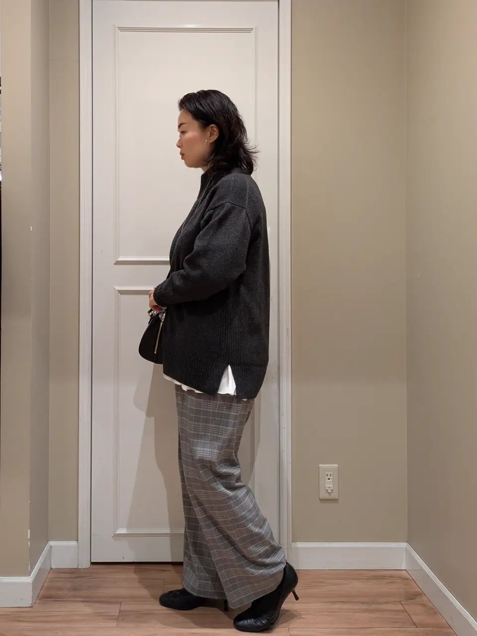 23区 L スタッフn コーディネート画像