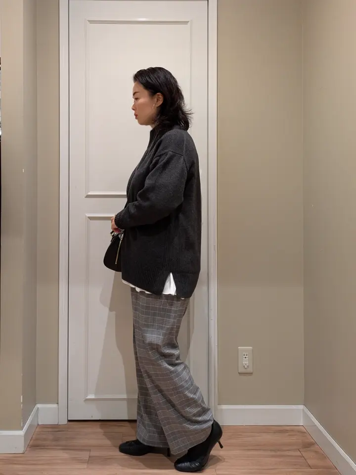 23区 L スタッフn コーディネート画像