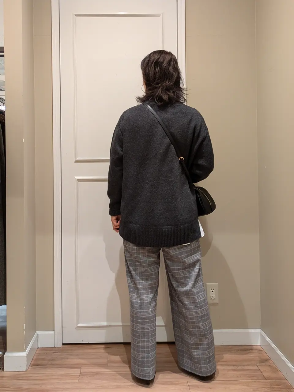 23区 L スタッフn コーディネート画像