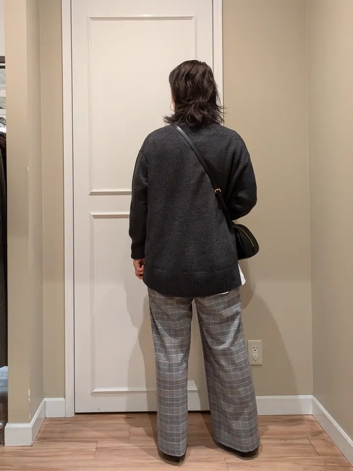 23区 L スタッフn コーディネート画像