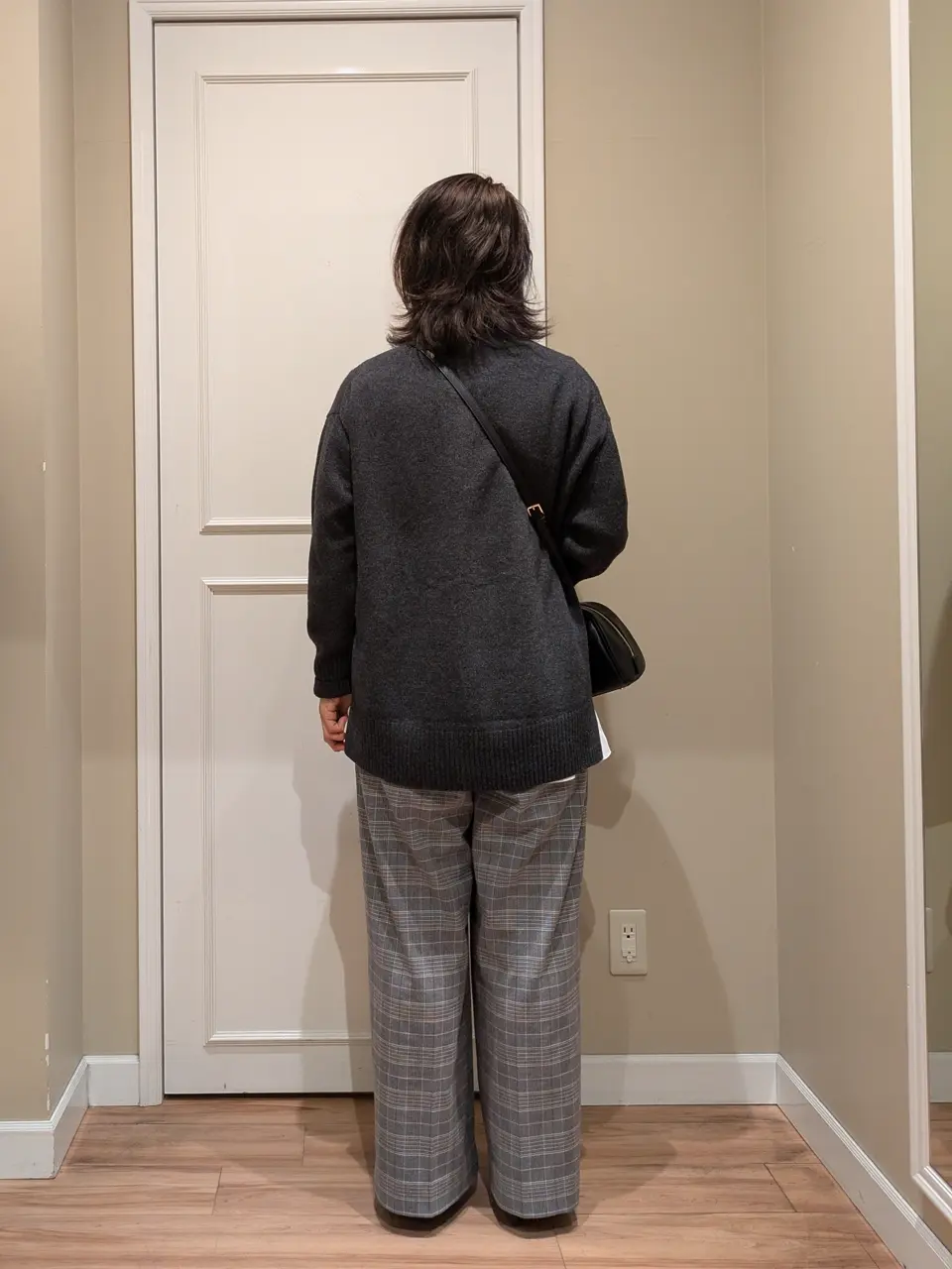 23区 L スタッフn コーディネート画像