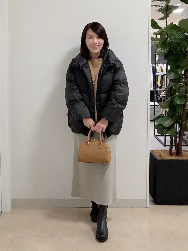 23区 S 宇井 コーディネート画像