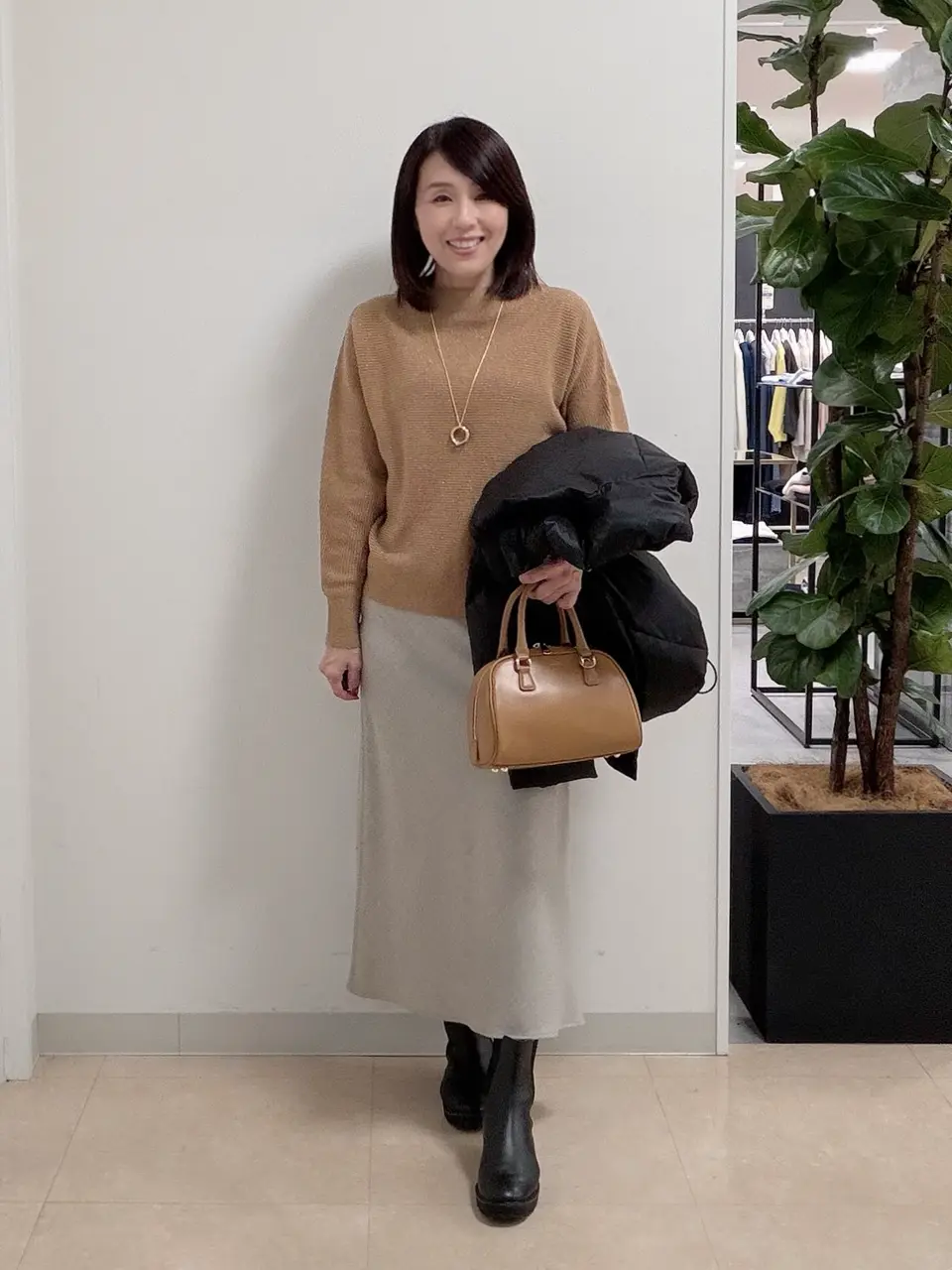 23区 S 宇井 コーディネート画像