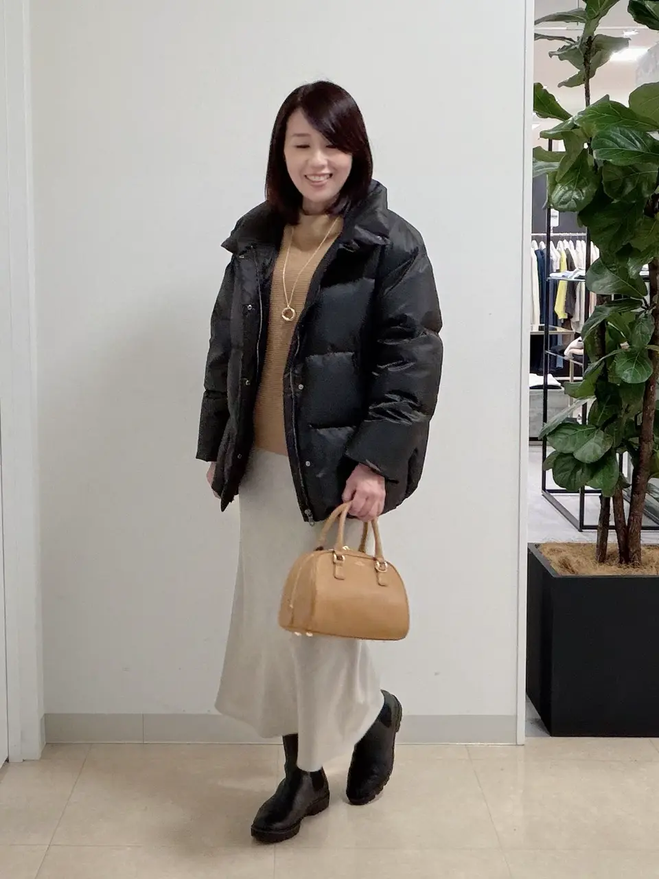 23区 S 宇井 コーディネート画像