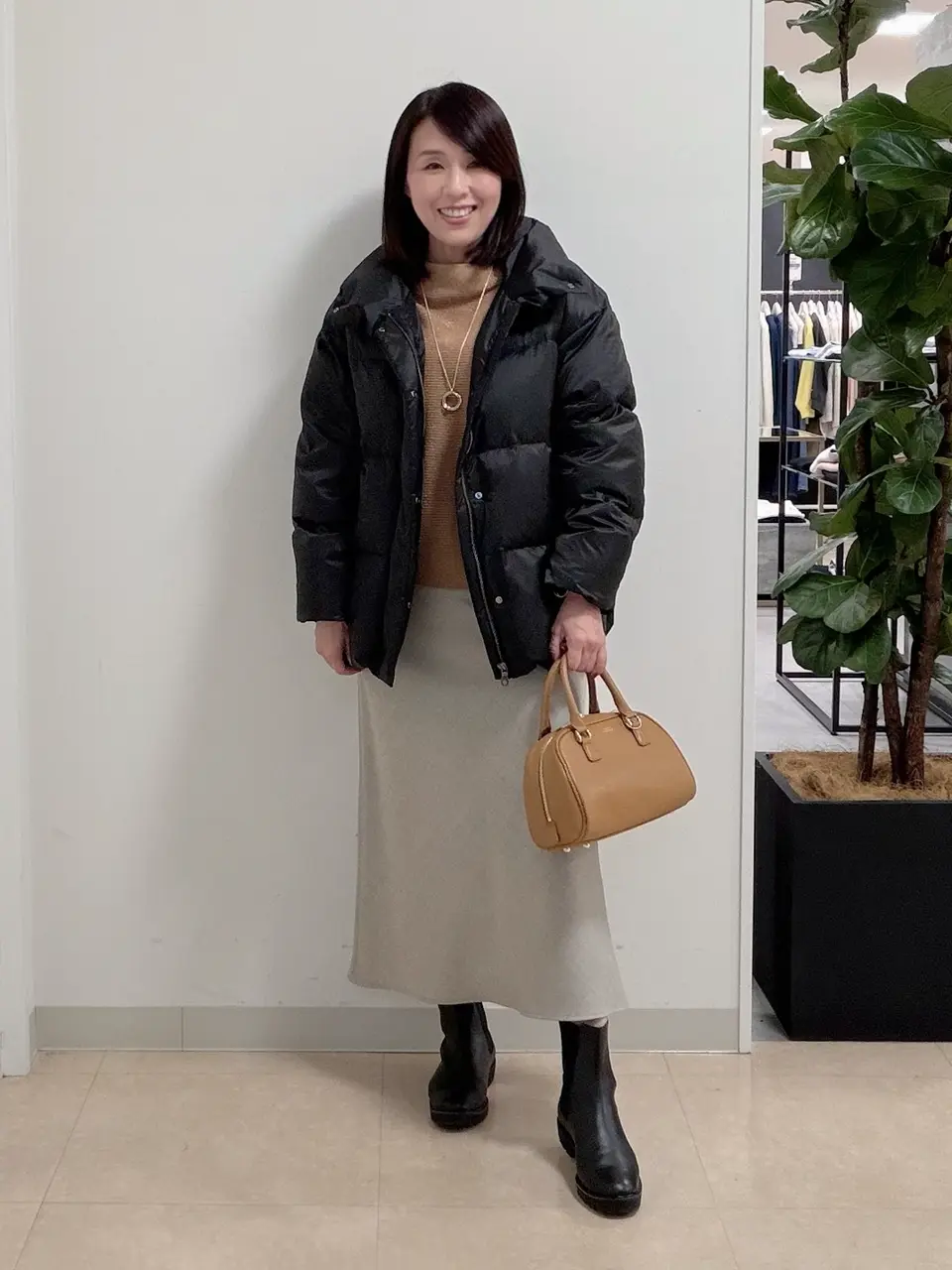 23区 S 宇井 コーディネート画像