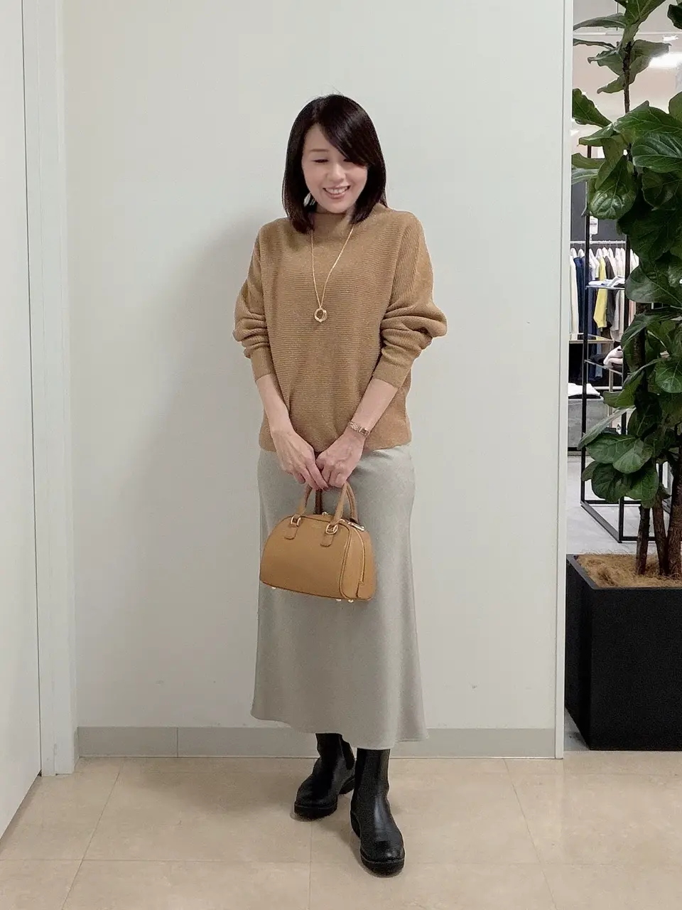 23区 S 宇井 コーディネート画像