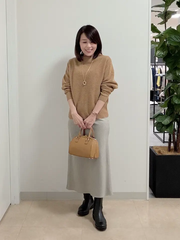 23区 S 宇井 コーディネート画像