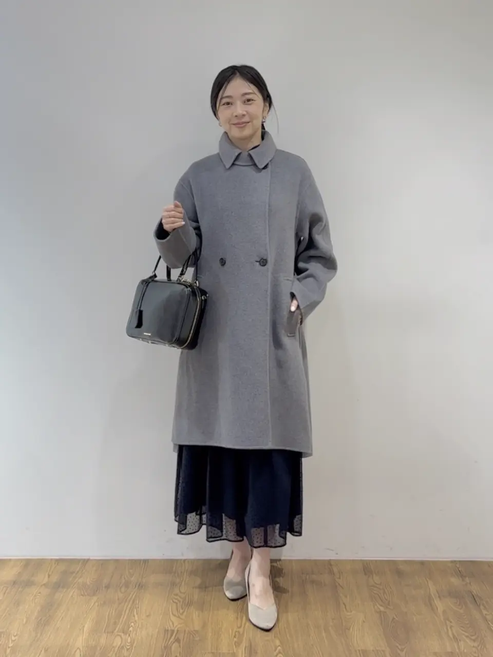  西嶋 コーディネート画像