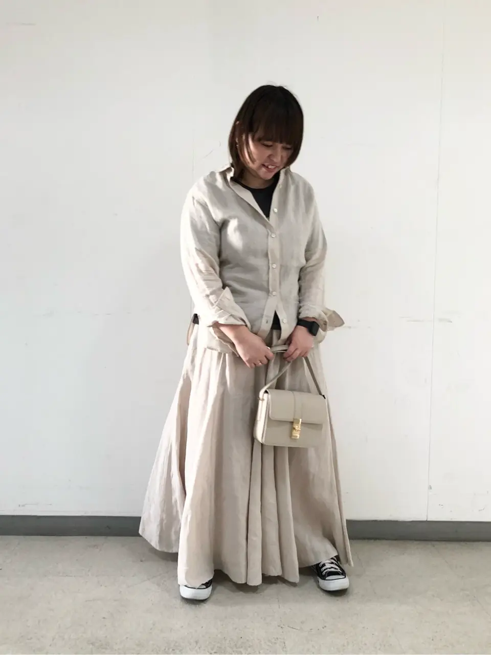  yama コーディネート画像