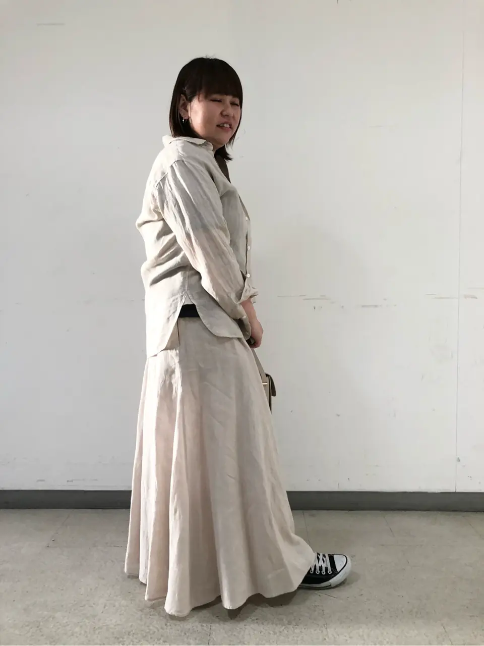 23区 yama コーディネート画像