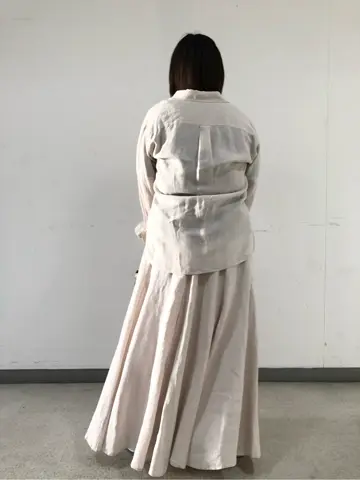 23区 yama コーディネート画像