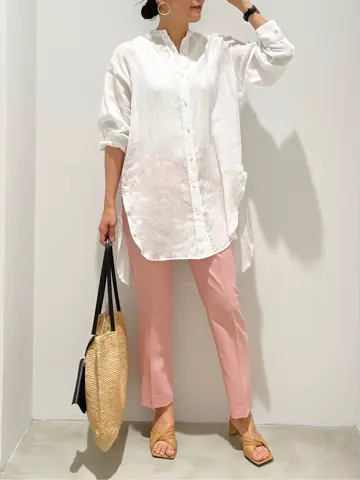 23区 松本 コーディネート画像