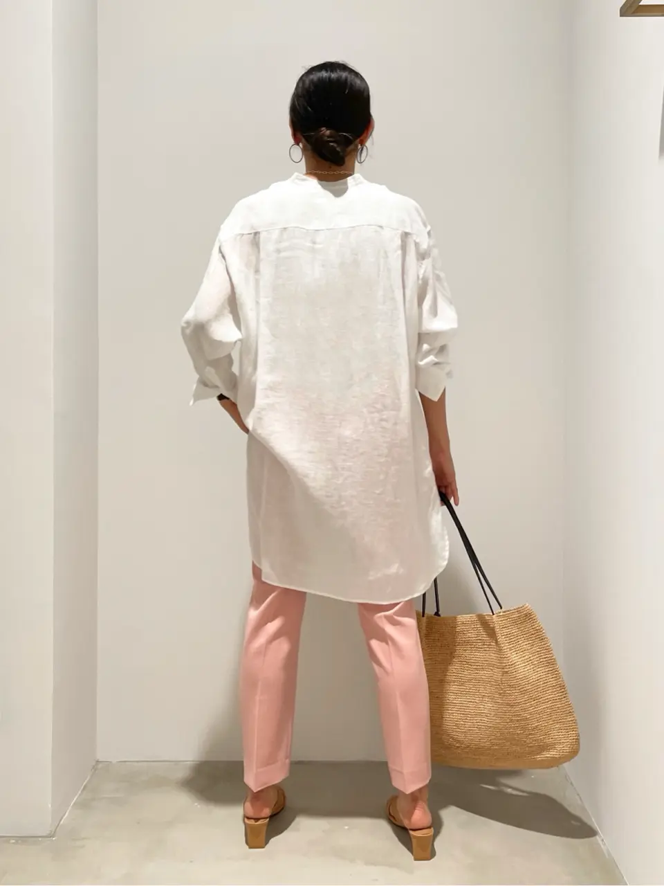 23区 松本 コーディネート画像