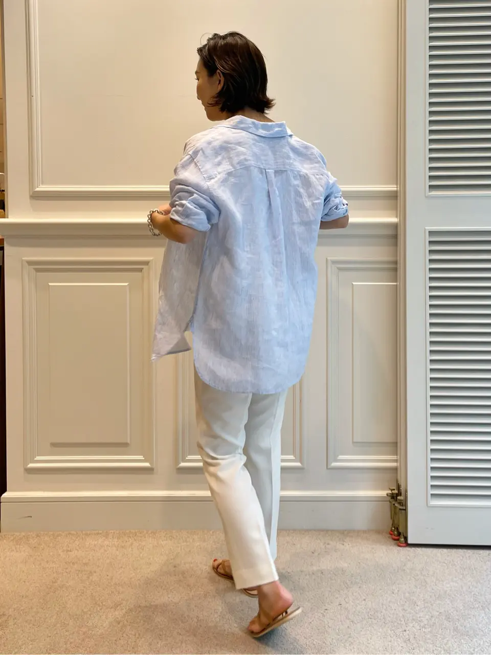 23区 大原 コーディネート画像