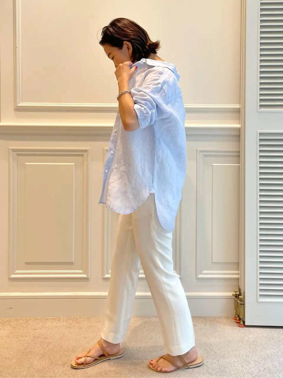 23区 大原 コーディネート画像