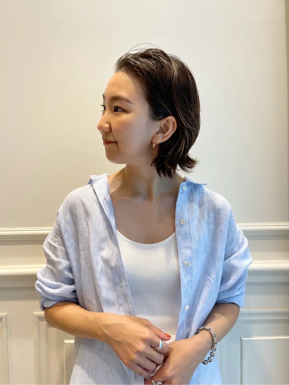 23区 大原 コーディネート画像