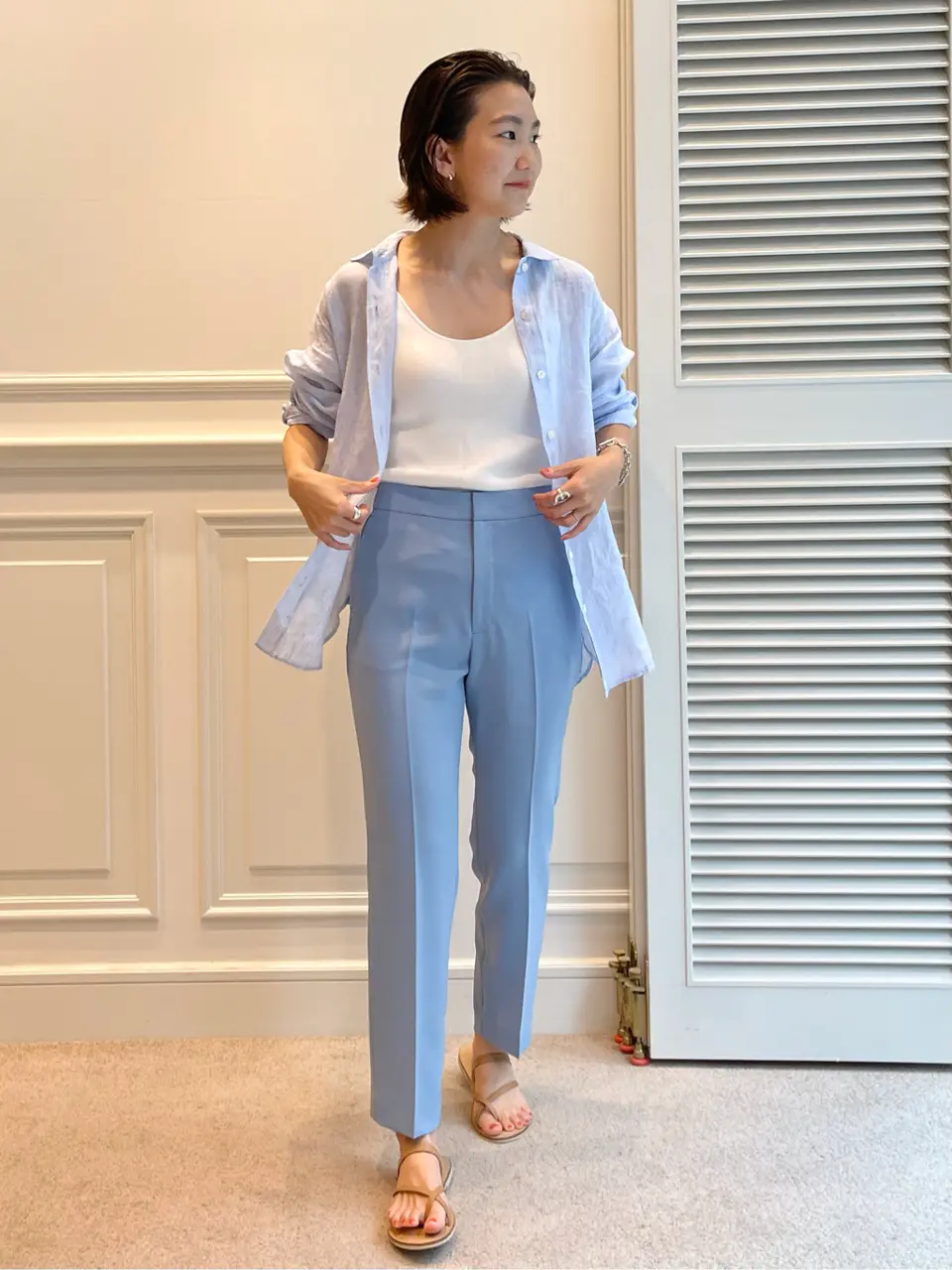  大原 コーディネート画像