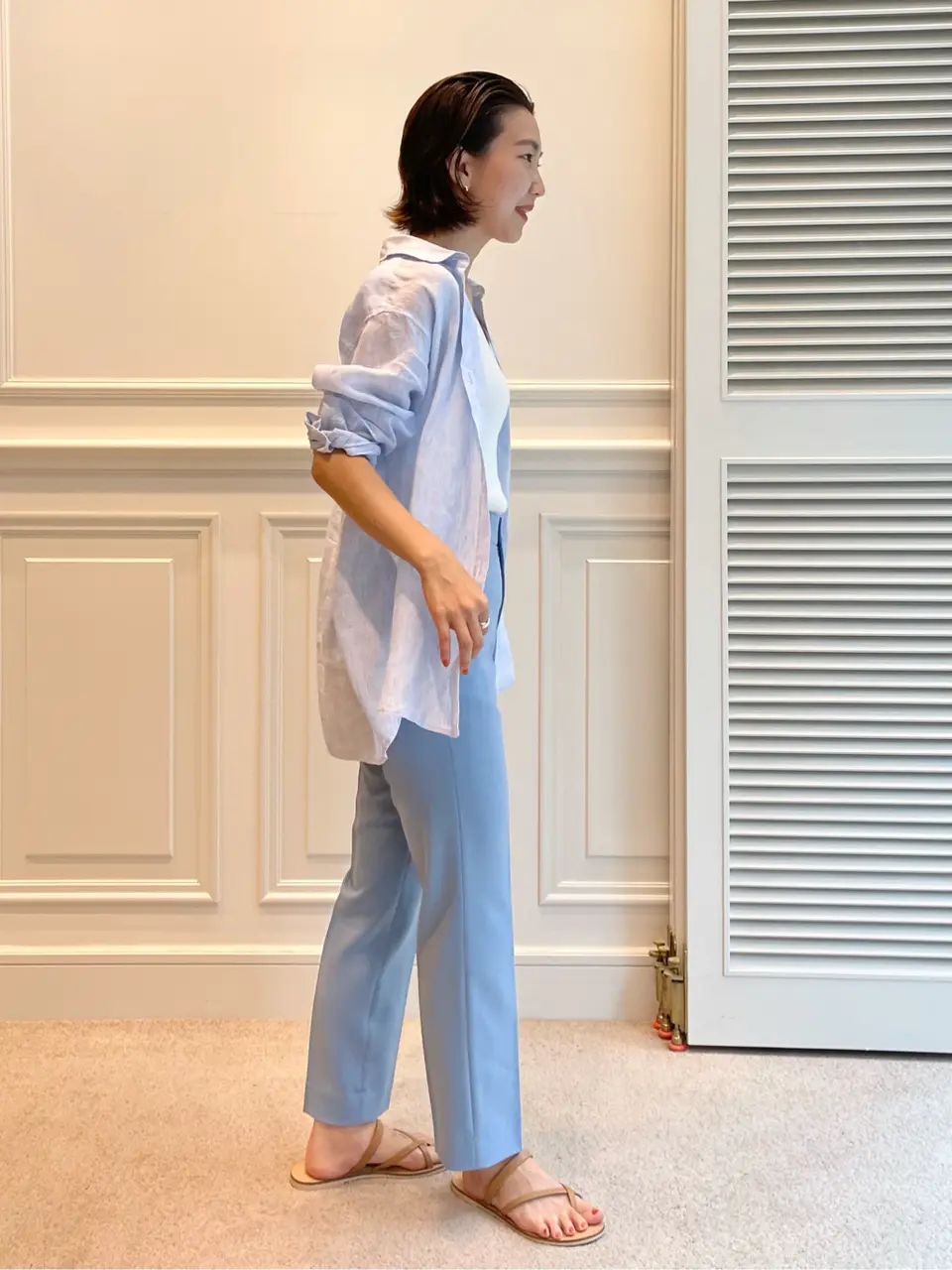 23区 大原 コーディネート画像