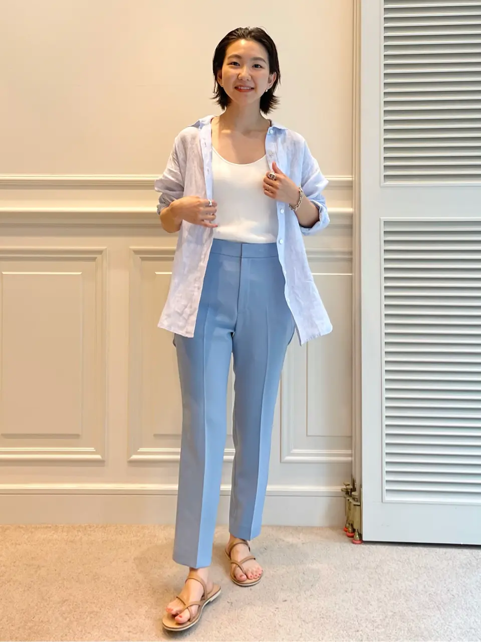 23区 大原 コーディネート画像