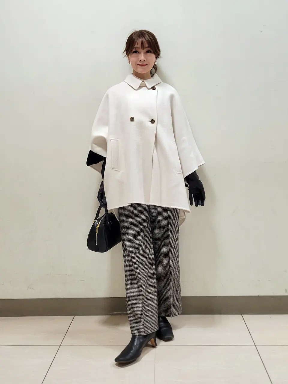  濱地 コーディネート画像