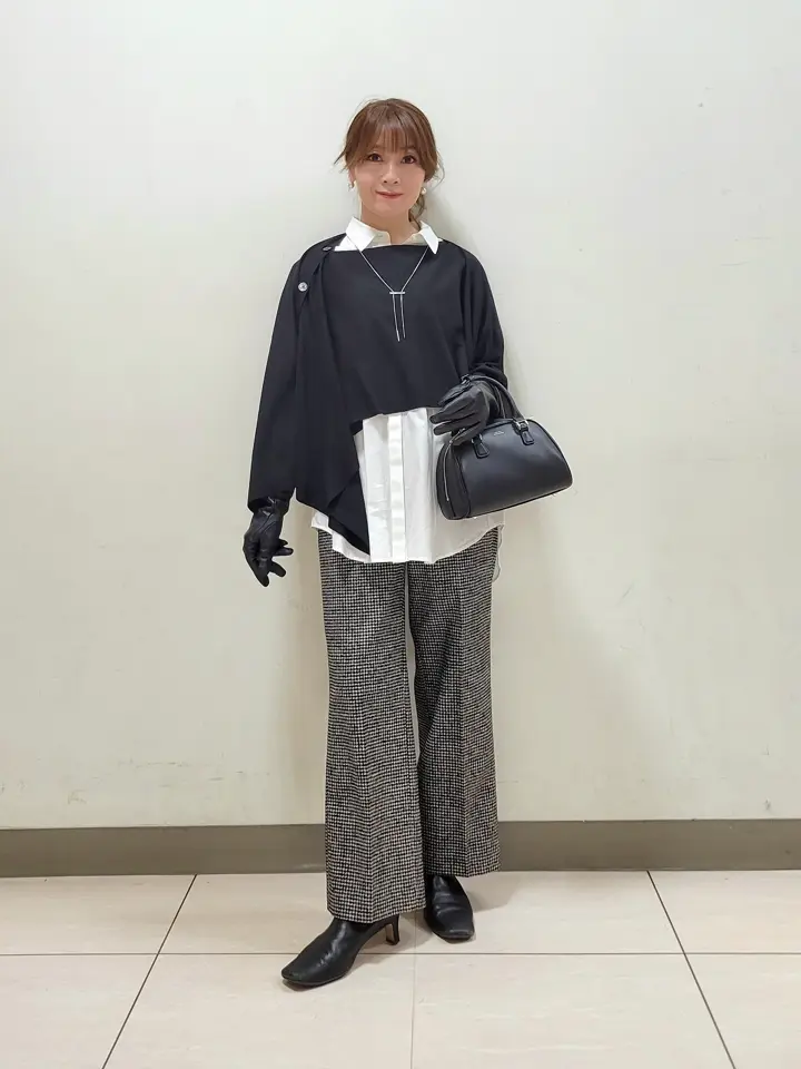 23区 濱地 コーディネート画像