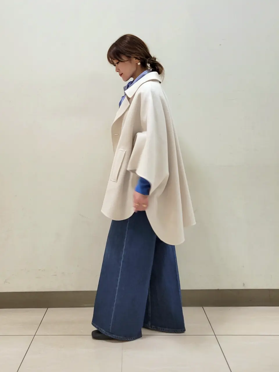 23区 濱地 コーディネート画像