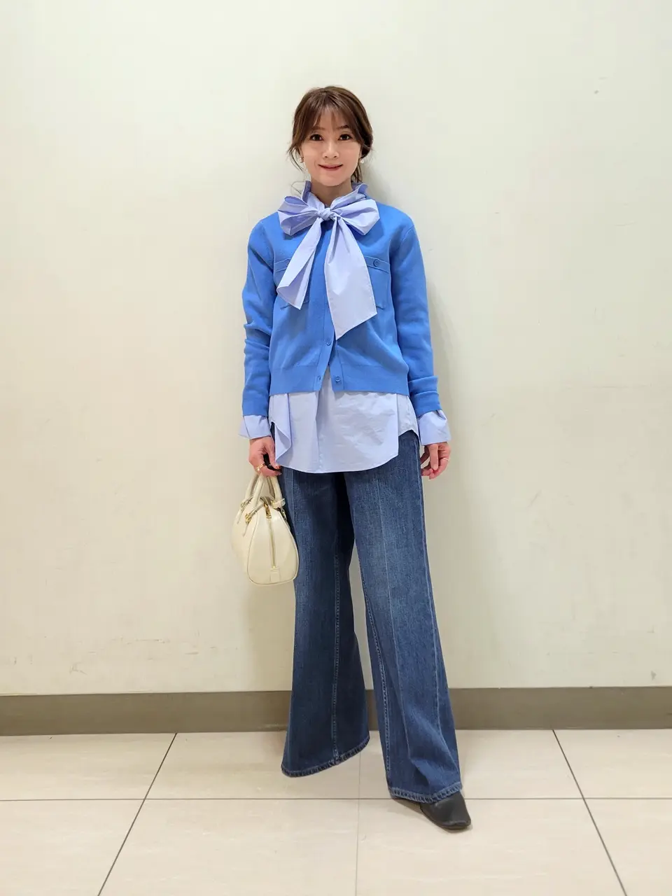 23区 濱地 コーディネート画像