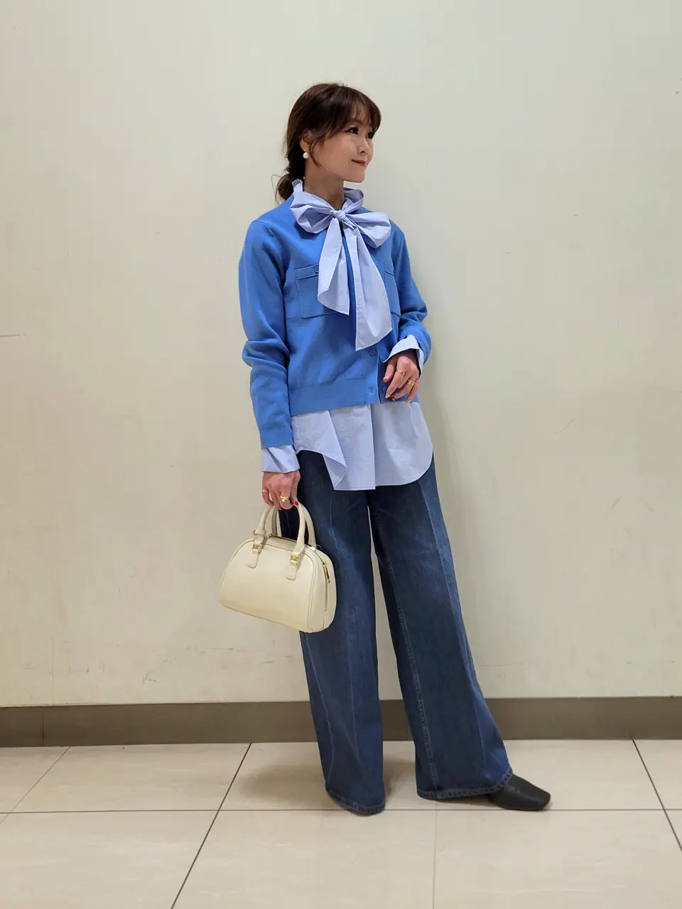 23区 濱地 コーディネート画像