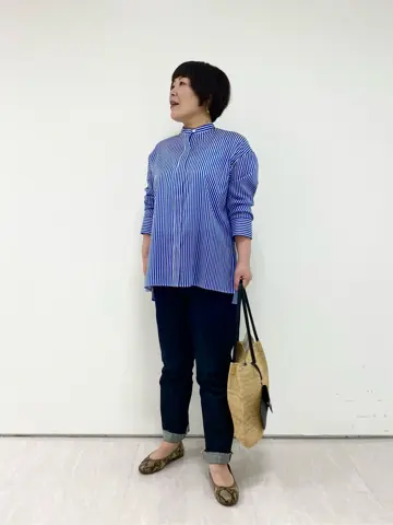 23区 竹田 コーディネート画像