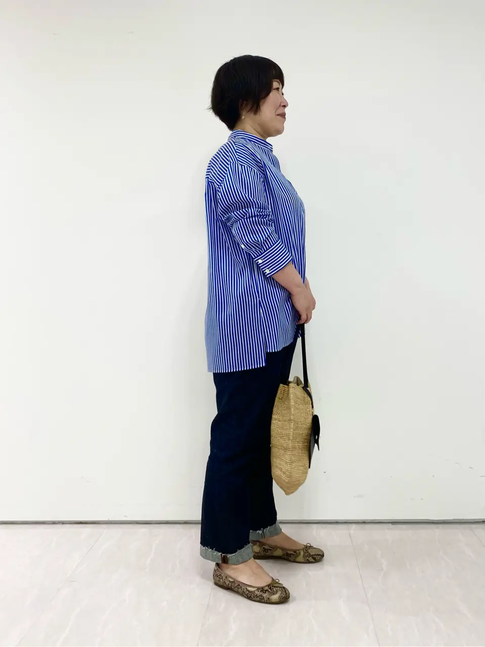 23区 竹田 コーディネート画像