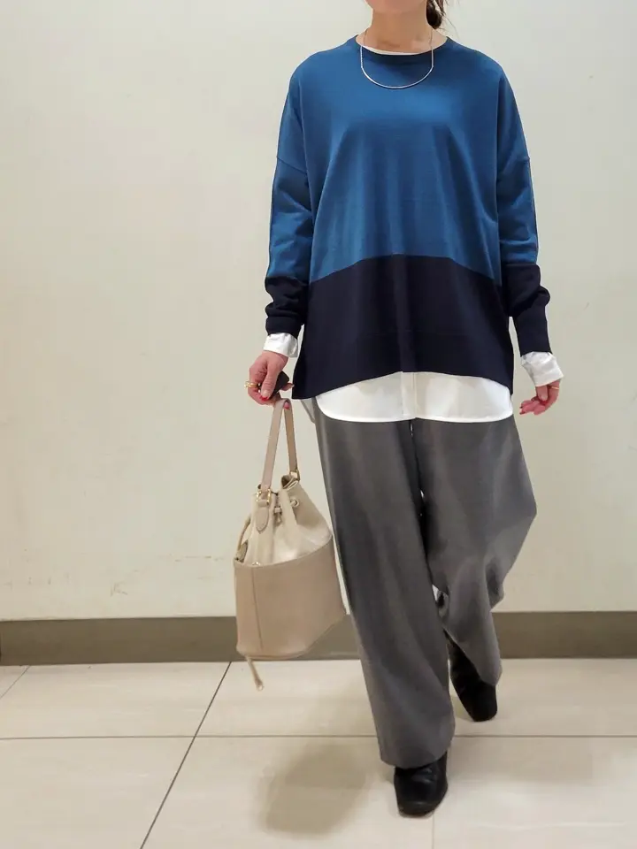 23区 濱地 コーディネート画像