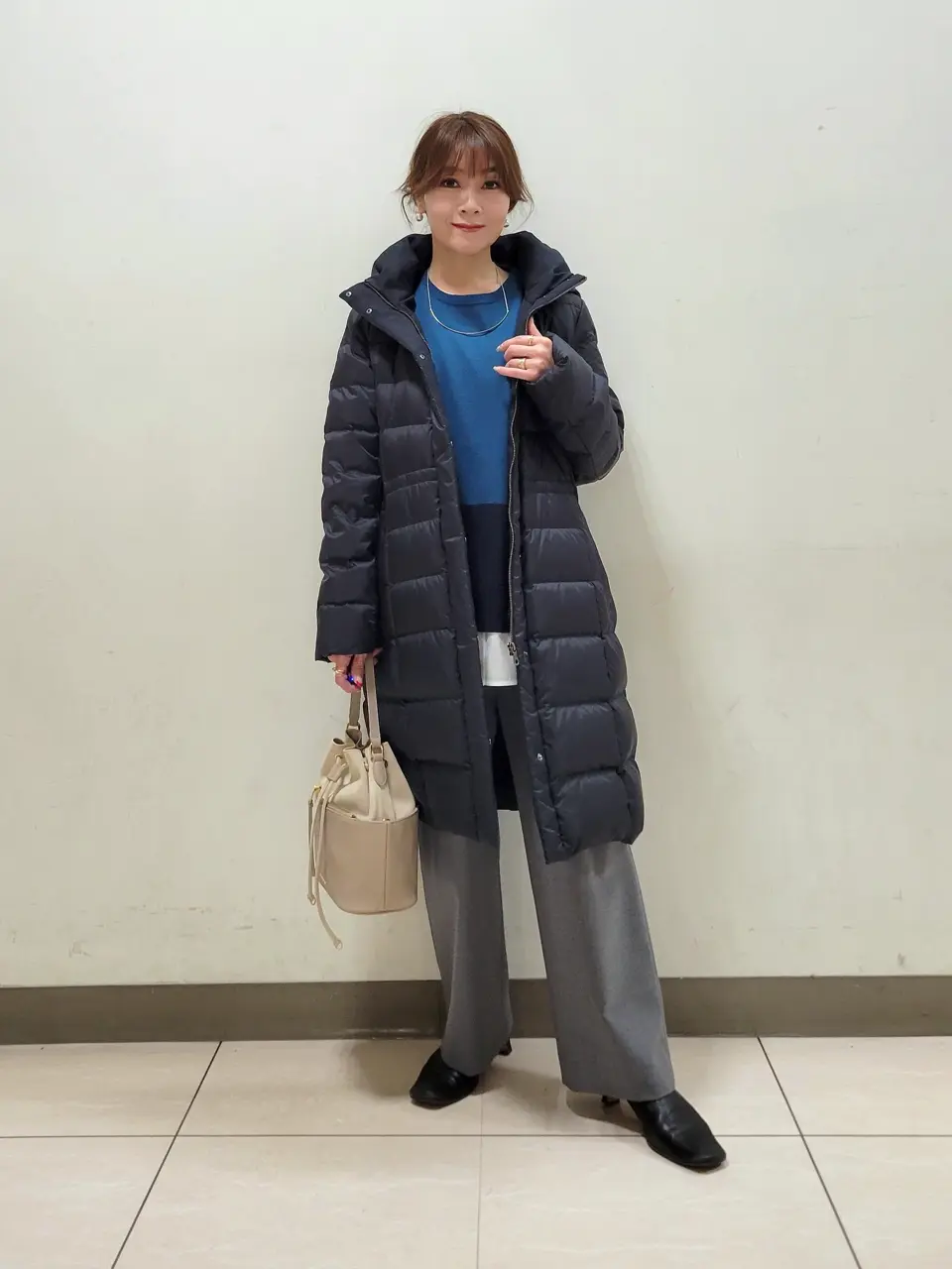 23区 濱地 コーディネート画像