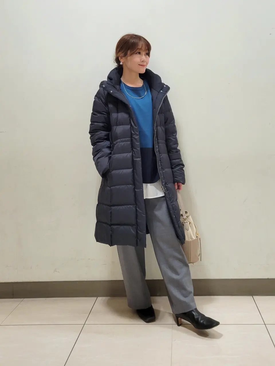 23区 濱地 コーディネート画像